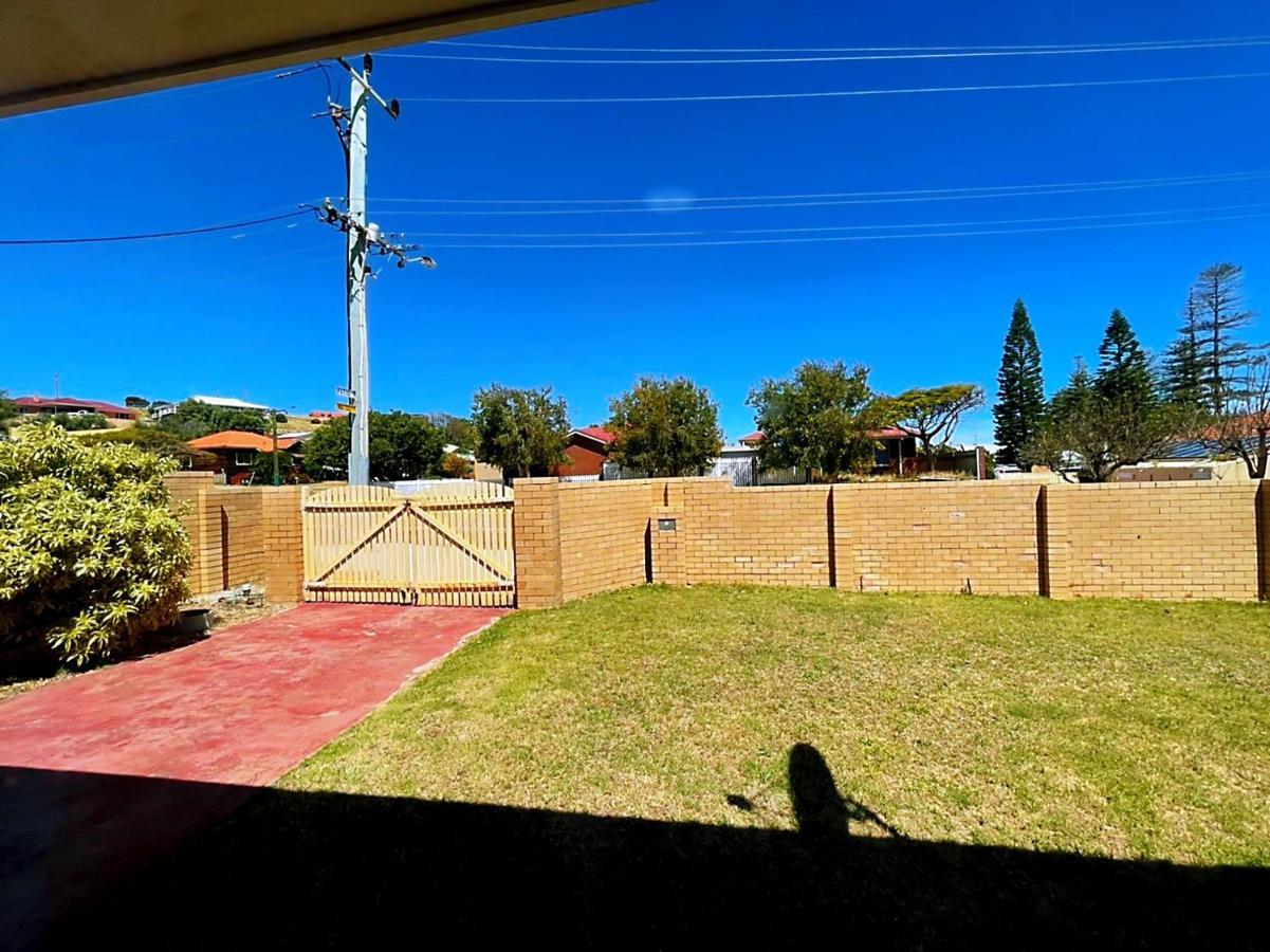 Geraldton Holiday Stays Exterior foto